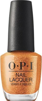 Actual product image OPI Nail Lacquer gLITer 15 ml (Colour paint)