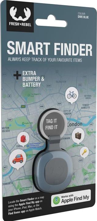 Immagine prodotto Fresh'N Rebel Smart Finder Tag (iOS)