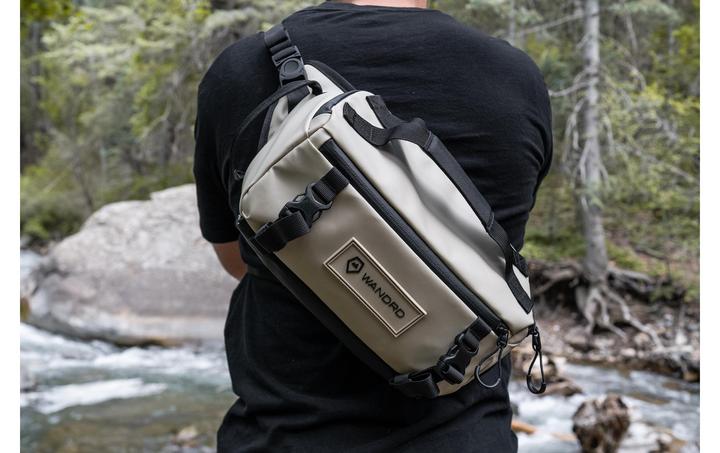 Actual product image Wandrd Roam Sling (Photo backpack, 6 l)
