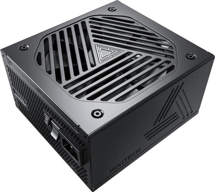 Produktbild Montech Titan 850W - 80 PLUS & Cybenetics Gold, modular, PCIe 5.0 - 850 Watt (850 W)