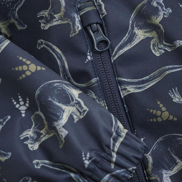 Produktbild Minymo Mädchen Softshelljacke Dino (104)