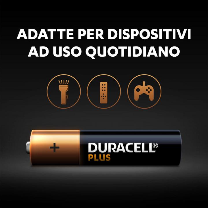 Image du produit Duracell Batterie Plus AAA (16 pcs, AAA)