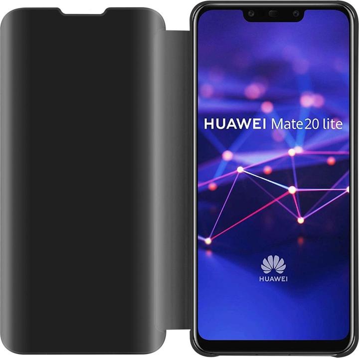 Produktbild Cadorabo Smart View Spiegel Book Hülle für Huawei MATE 20 LITE (Huawei Mate 20 Lite)