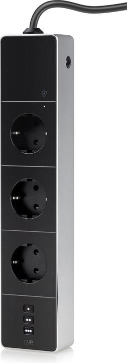 Actual product image Eve energy strip (3 x, CEE 7/3, 1.90 m)