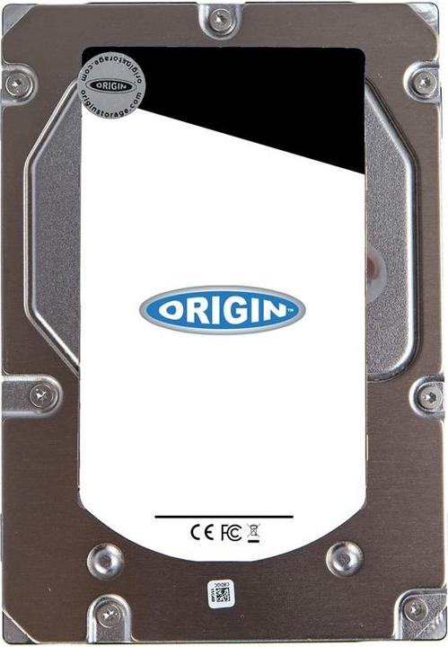 Produktbild Origin Storage 6TB 3.5in SATA 24/7 NAS HDD 7200RPM (6 TB, 3.5")