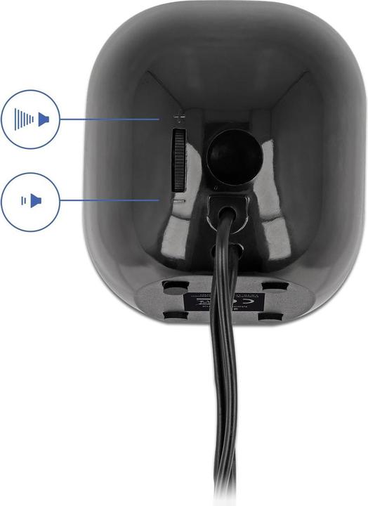 Actual product image Delock Mini Stereo