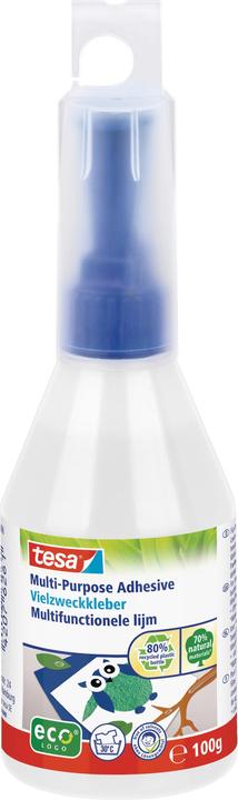 Image du produit tesa Alleskleber ecoLogo 1 Stück, Transparent (100 g, 1 ml)