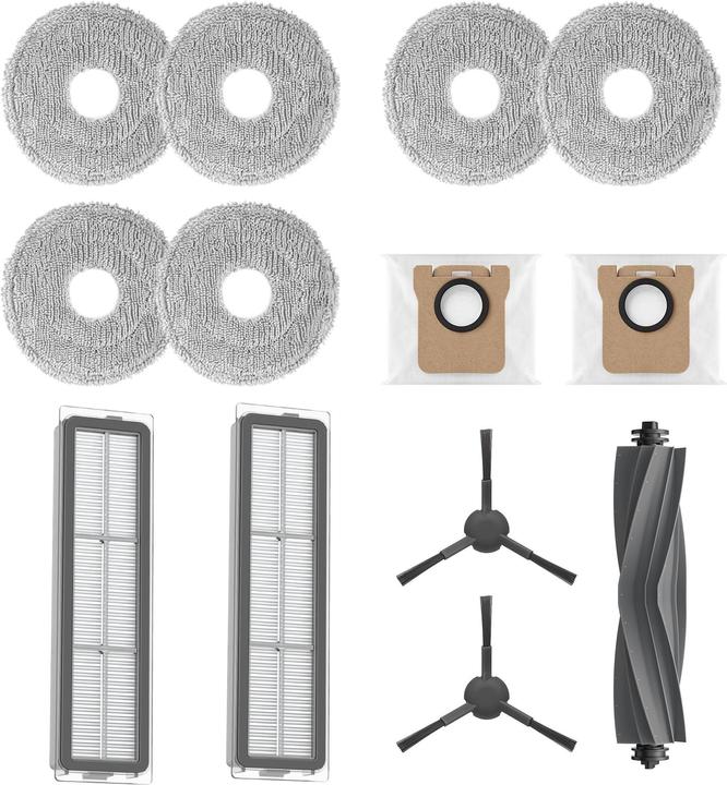 Produktbild Dreame L20 Ultra/L20 Ultra Complete Zubehör Set