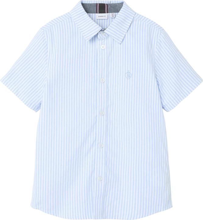 Name it Nkmnewsa Ss Shirt Noos