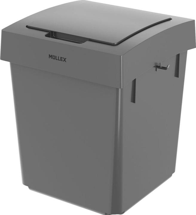 Actual product image Müllex Freistehender Müllbehälter S35 (40 l)