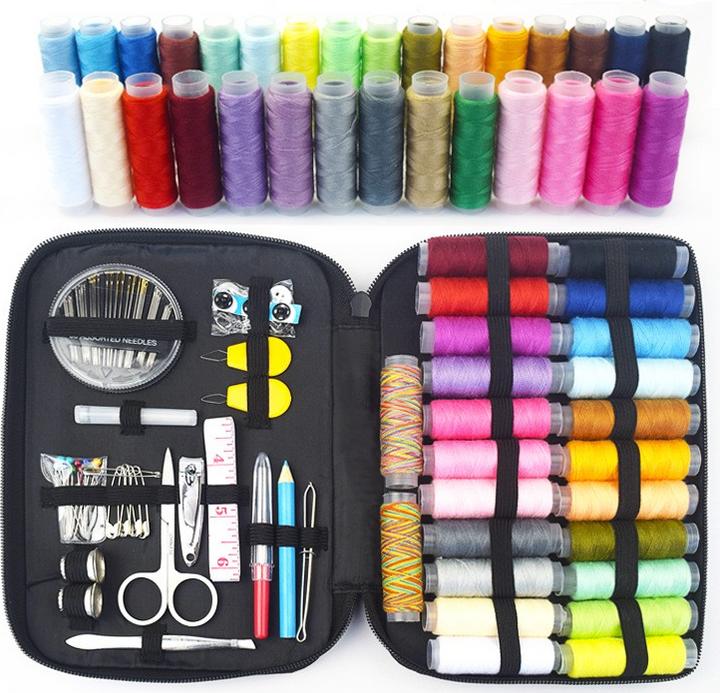 Actual product image I Am Creative Sewing craft kit