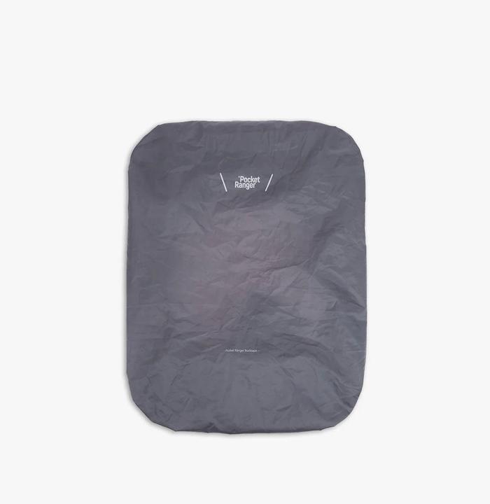Actual product image VSGO V PR01 A5 Pocket Ranger Rain Cover (Gray) (Kamera Taschenerweiterung, Photo backpack)