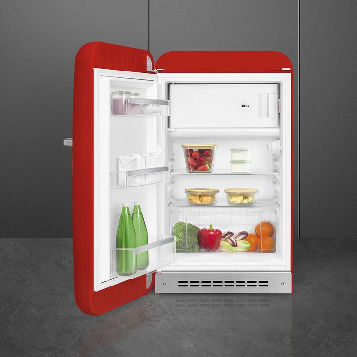 Immagine prodotto Smeg Frigorifero stile anni '50 FAB10LRD6 (122 l)