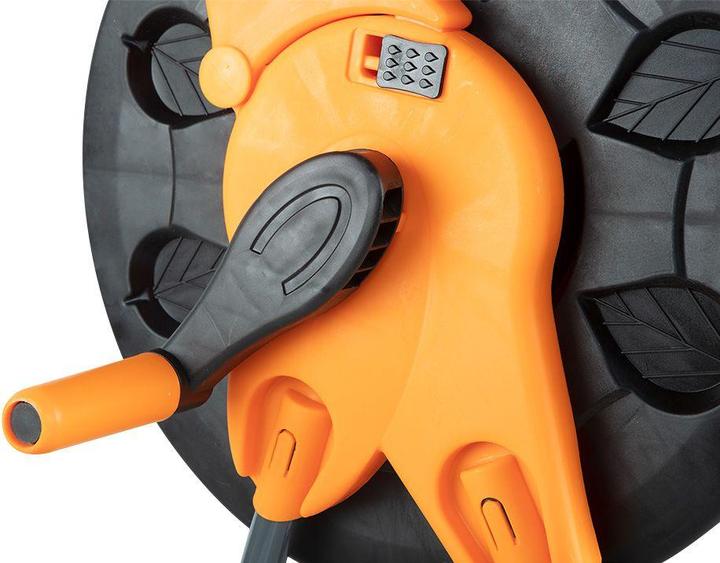 Image du produit Neo Chariot dévidoir (chariot pour tuyau d'arrosage, plastique, jusqu'à 60 m de tuyau 1/2") (60 m)