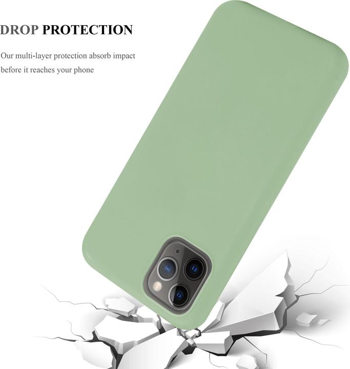 Actual product image Cadorabo TPU Candy shell (Apple iPhone 13 Pro)