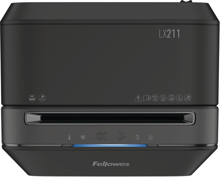 Image du produit Fellowes Powershred LX211 (Micro-coupe)