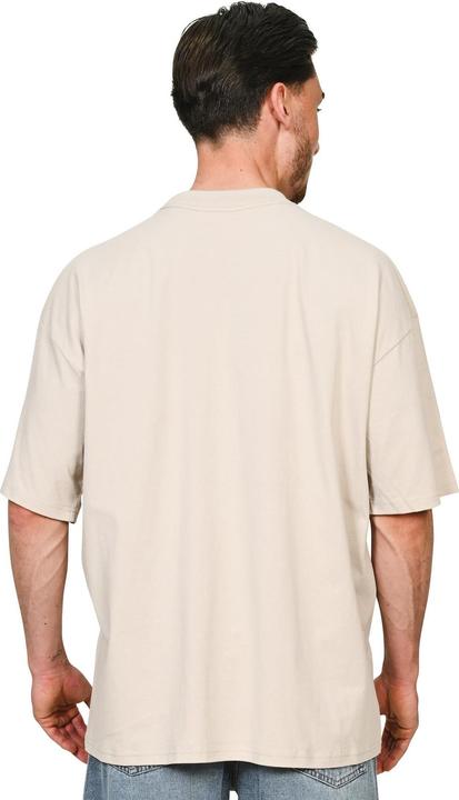 Immagine prodotto Casual Classics Maglietta Oversize Scollo Allungato Adulto Unisex (L)