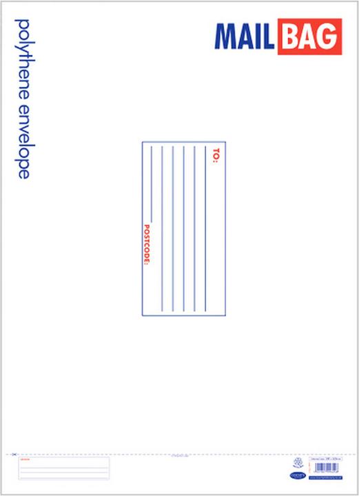 Actual product image Universal Textiles Shipping bag 25Erpack (25 x)