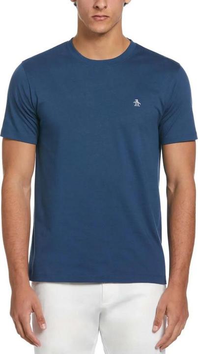 Original Penguin Pete TShirt Logo (L)