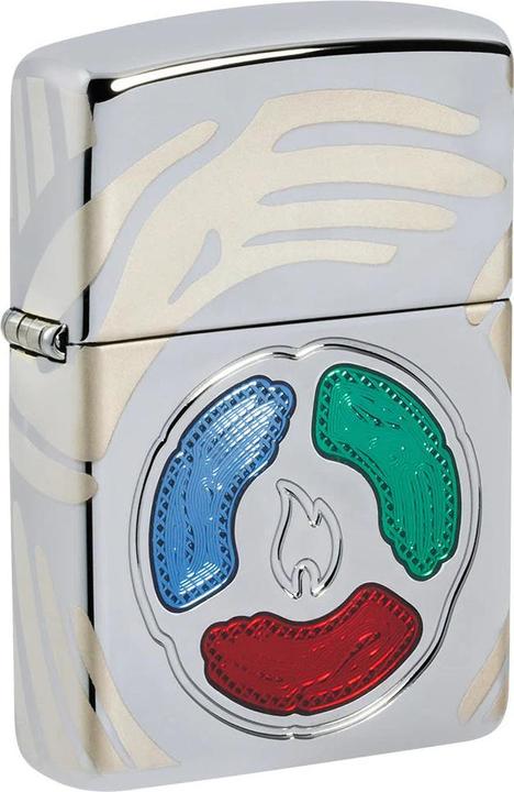 Actual product image Zippo Benzinfeuerzeug Sammler-Edition 2025