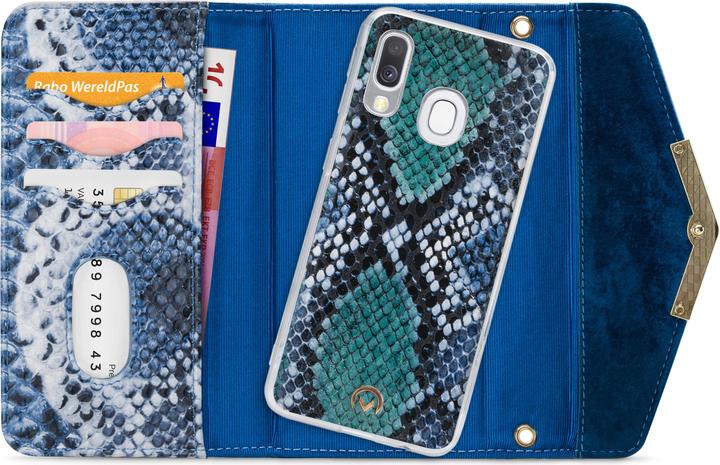 Image du produit Mobilize Étui à embrayage en velours 2en1