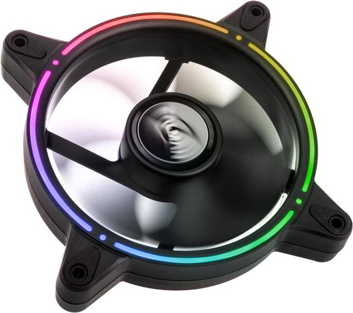 Produktbild Zalman 120mm ZM-RFD120A ARGB (120 mm, 1 x)