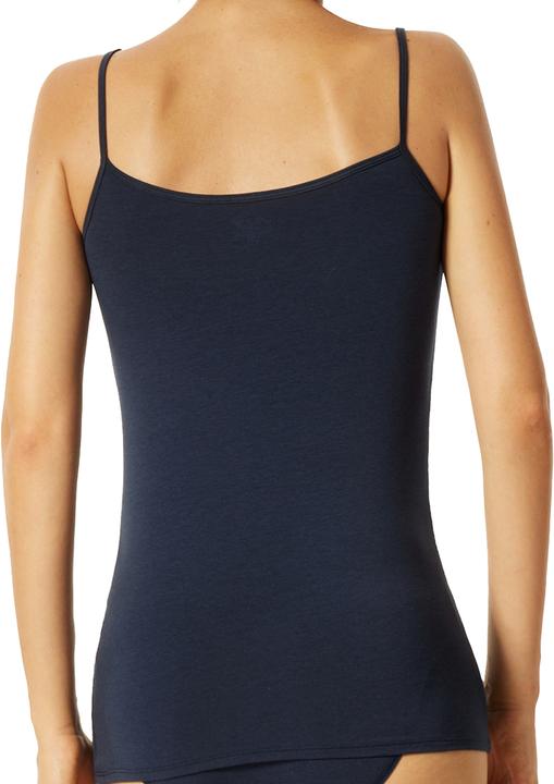 Image du produit Uncover by Schiesser Pack de 6 tops spaghettis basiques (L)