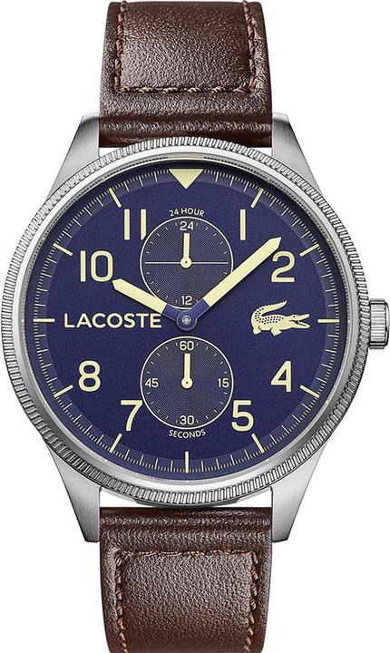 Lacoste Continental (Analoguhr, 44 mm)