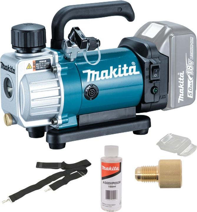 Immagine prodotto Makita DVP180Z (0.00 bar)