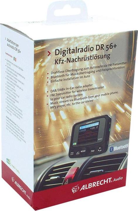 Produktbild Albrecht Dr 56+