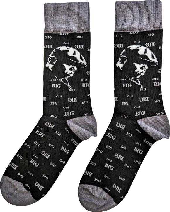 Produktbild Biggie Smalls Notorious B.I.G Socken (39 - 45)