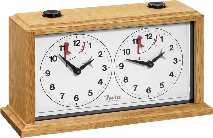 Philos Insa chess clock