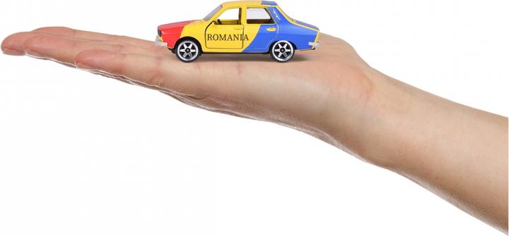 Actual product image Majorette Dacia 1300 5 Pieces Giftpack