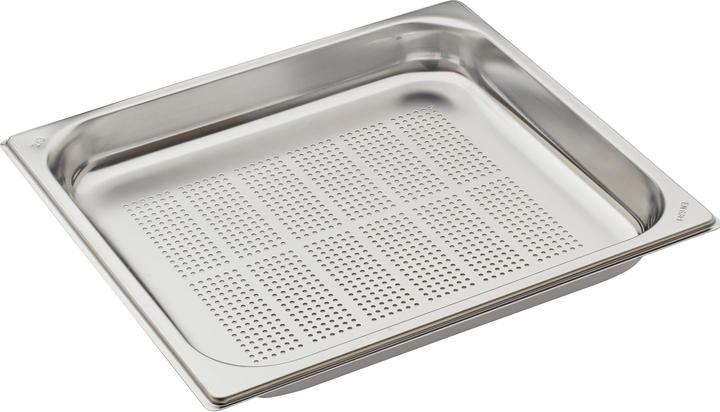 Produktbild Inox Garbehälter GN 2/3 (GN 2/3, 16 l)