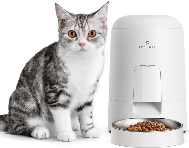 Actual product image Petlibro Air Automatic