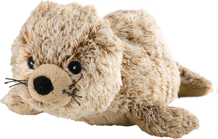Warmies Foca leopardo (22 cm)