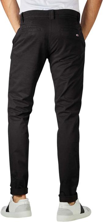 Image du produit Tommy Hilfiger Tommy Jeans Scanton Chino Slim Fit Black (W33/L34)
