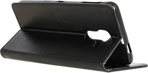 Produktbild MU Classic Crazy Horse Leder Cover (Blackberry DTEK60)