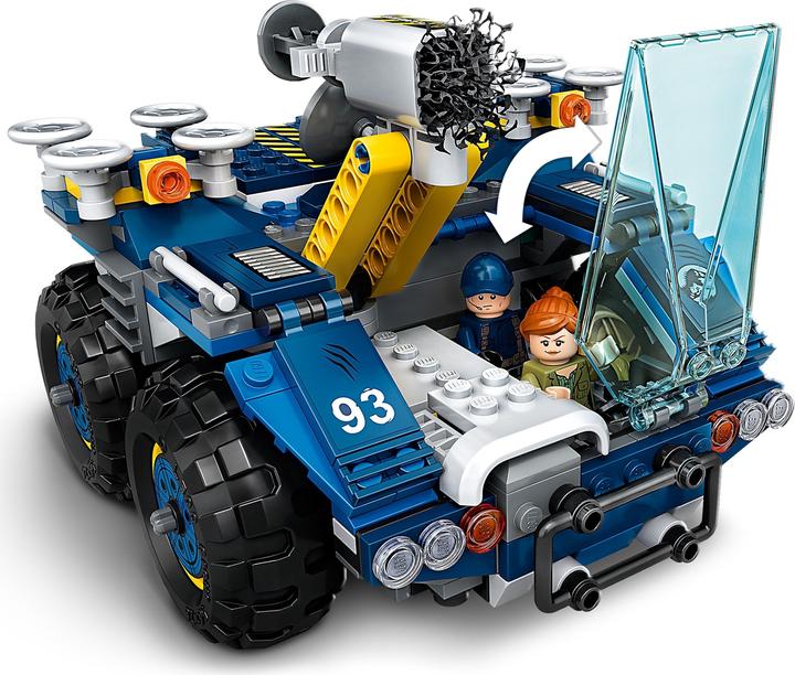Produktbild LEGO Ausbruch von Gallimimus und Pteranodon (75940, LEGO Jurassic World)