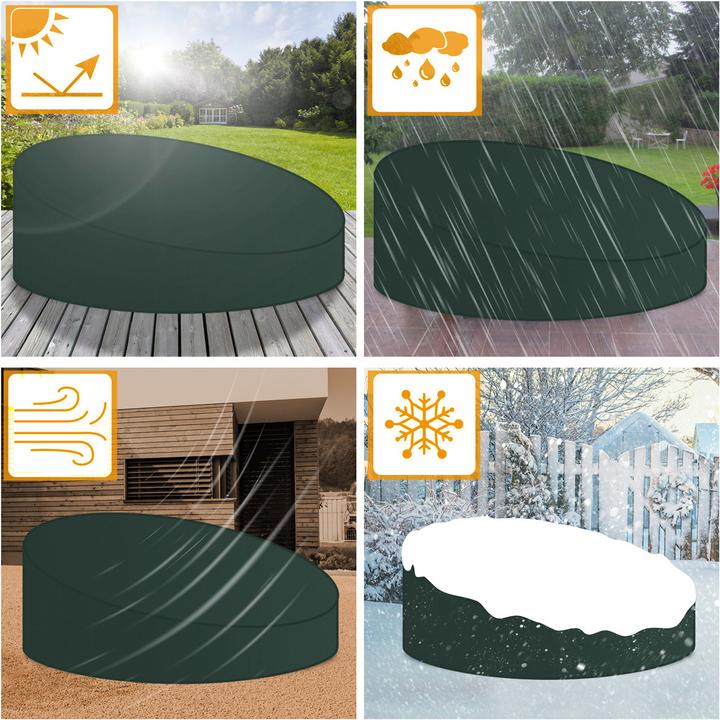 Produktbild Kingsleeve Abdeckung