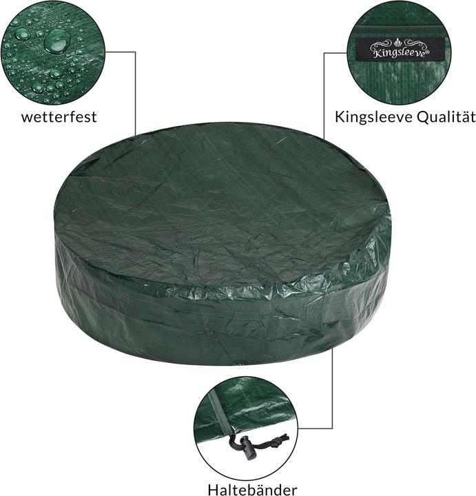 Produktbild Kingsleeve Abdeckung