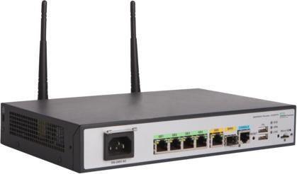 HPE MSR954-W 1GbE SFP WW Router