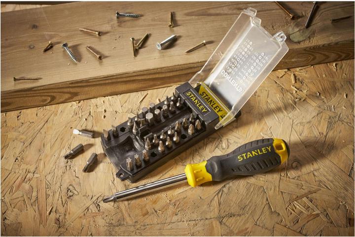 Image du produit Black & Decker Jeu d'embouts de tournevis