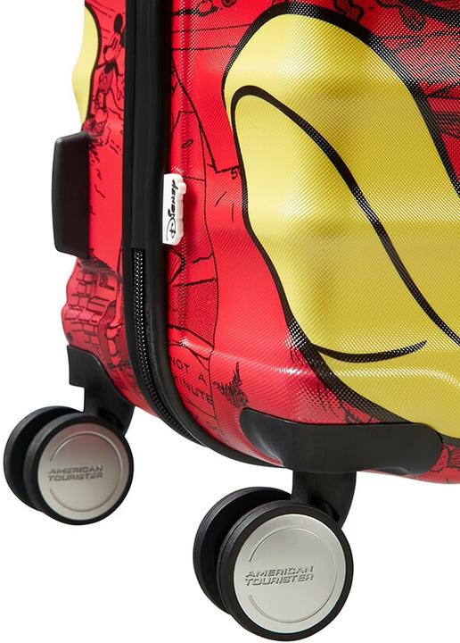 Actual product image American Tourister Wavebreaker Disney (36 l, Hand luggage (up to 50 litres))