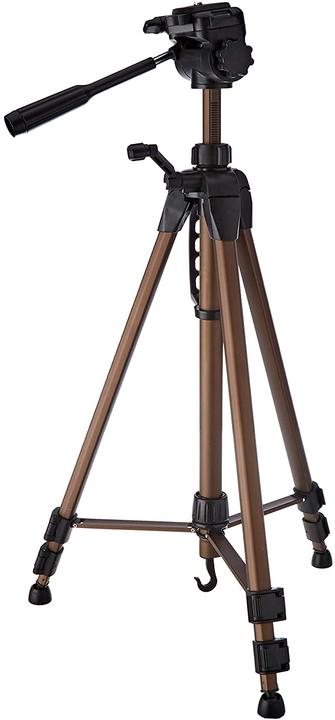 Hama Star 62, inkl. 3-Wege Kopf (Metall)