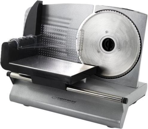 Immagine prodotto Esperanza EKM018K - 5901299930434 MORTADELLA - AFFETTATRICE ELETTRICA 150W