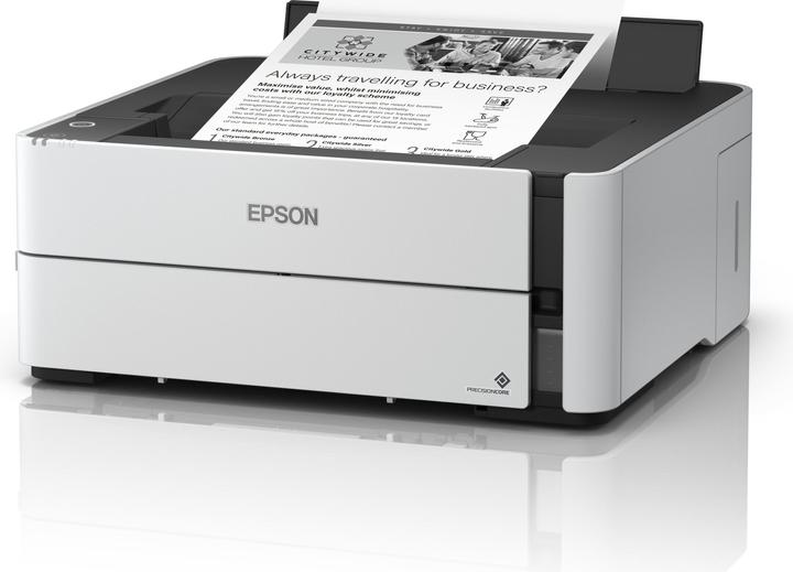 Image du produit Epson ET-M1170 EcoTank (Réservoir d'encre, Noir et blanc)