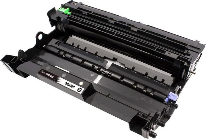 Produktbild Hermex Kompatibel Brother MFC-8520DN Bildtrommel schwarz (BK)