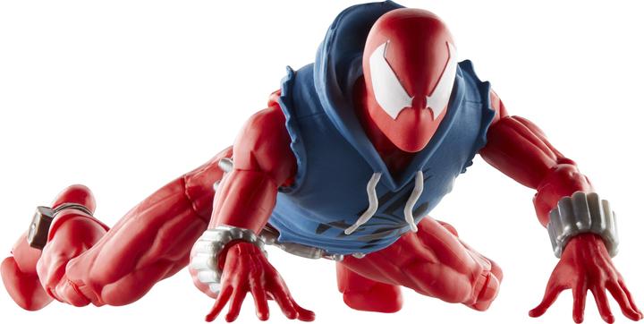 Image du produit Hasbro Spider-Man Comics Marvel Legends figurine Scarlet Spider 15 cm