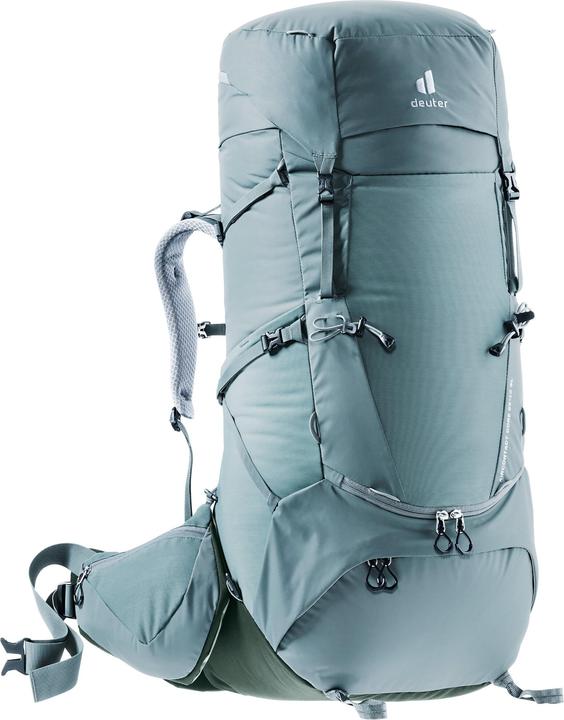 Actual product image Deuter Aircontact Core 65+10 (65 l)